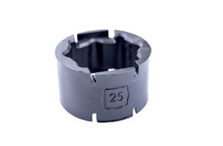 MAP Center Clamp 25MM Insert Square