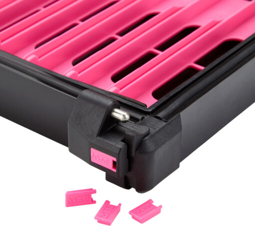 MAP pink Winder Tray Indicator 4 Pack